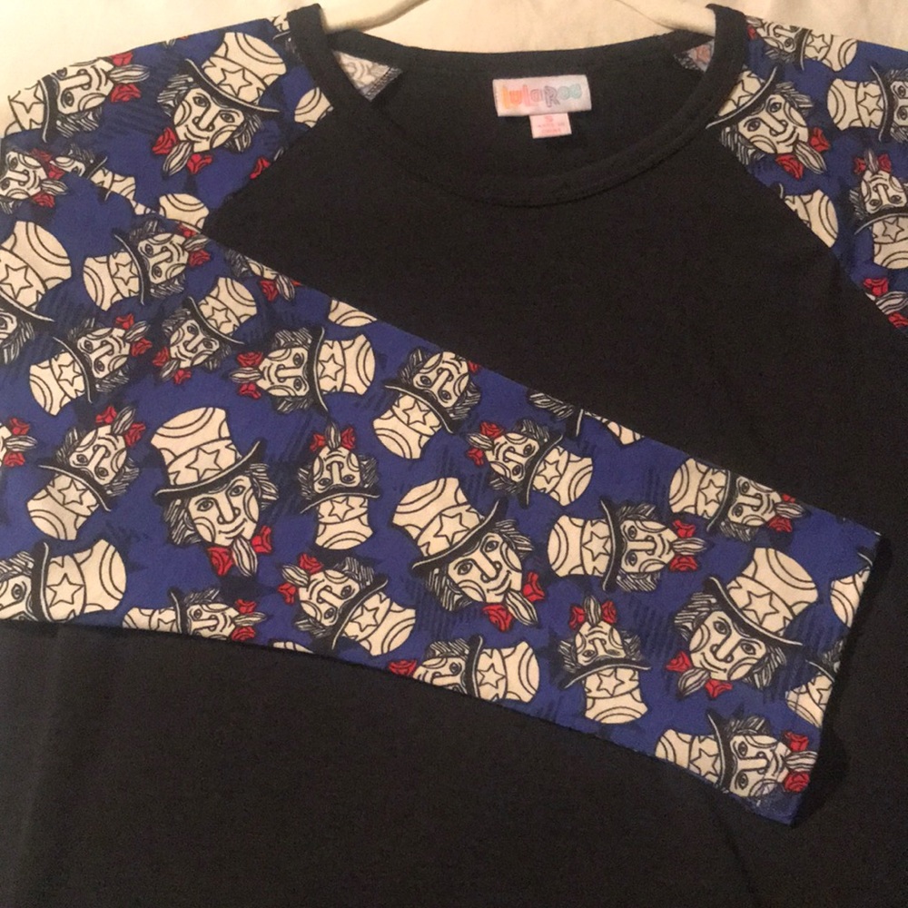 Lularoe randy. Fourth of July